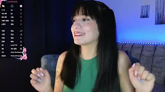 ZaraDames  online show from October 2025 03:16:02 AM