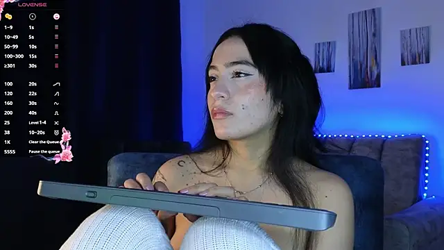 ZaraDames  online show from October 2025 02:43:02 AM