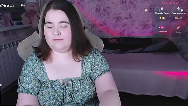 Estelle Hicks online show from March 2026 06:34:01 PM