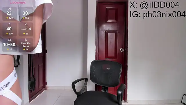 Danni boy online show from April 2026 04:11:02 PM