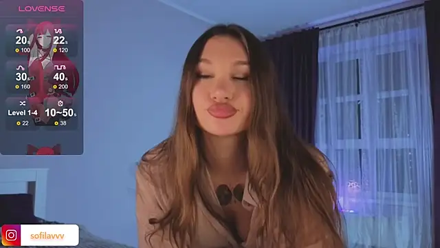 Snapshot of soffi_lav chatting on October 2025 08:40:02 PM soffi lav online show from October 2025 08:40:02 PM