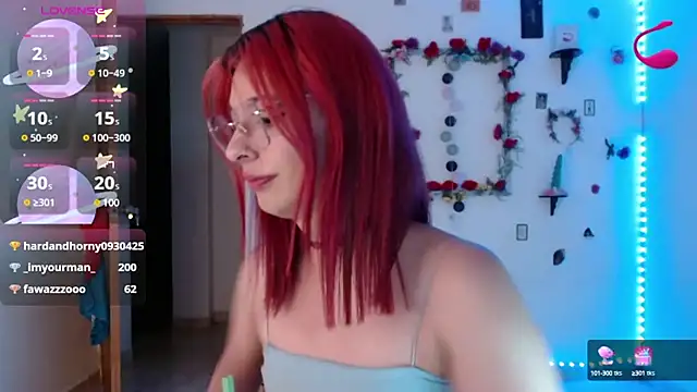  GalyaX  online show from December 2024 01:21:01 AM