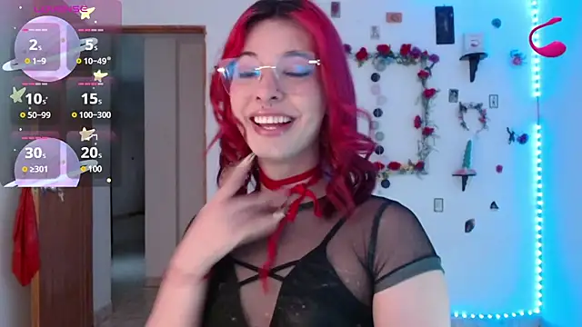  GalyaX  online show from January 2025 11:57:01 AM