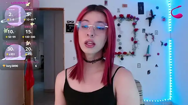  GalyaX  online show from January 2025 10:05:01 PM