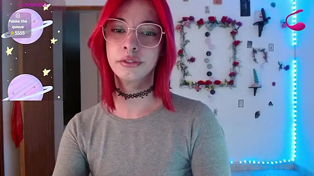  GalyaX  online show from February 2025 02:04:01 AM