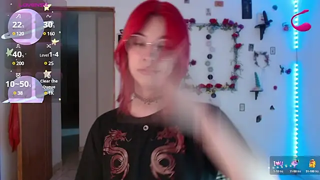  GalyaX  online show from March 2025 01:10:02 AM