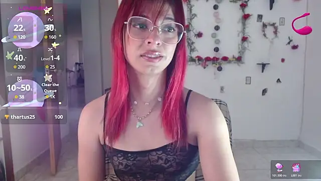  GalyaX  online show from March 2026 12:22:01 PM