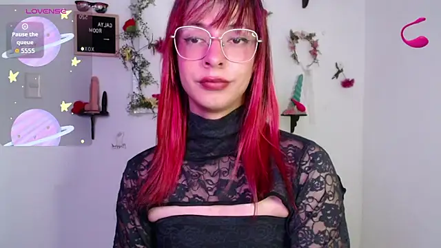  GalyaX  online show from April 2026 11:09:02 PM