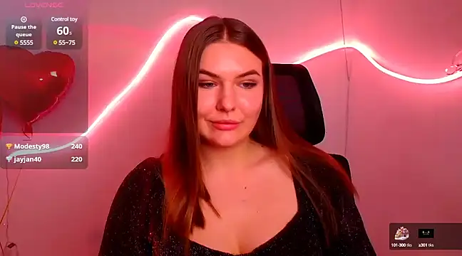 Snapshot of Glory_air chatting on February 2025 01:00:02 PM Glory air online show from February 2025 01:00:02 PM