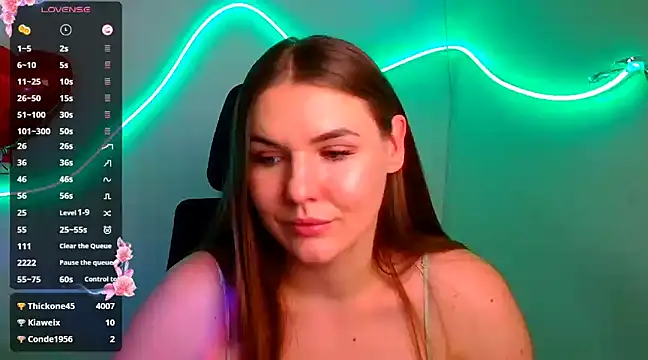 Snapshot of Glory_air chatting on February 2025 12:37:01 PM Glory air online show from February 2025 12:37:01 PM