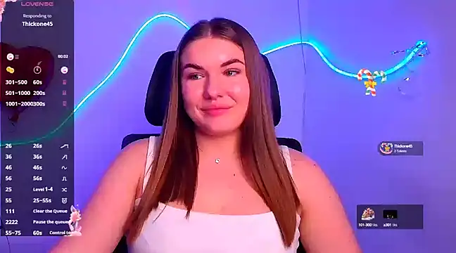 Snapshot of Glory_air chatting on March 2025 09:40:01 AM Glory air online show from March 2025 09:40:01 AM