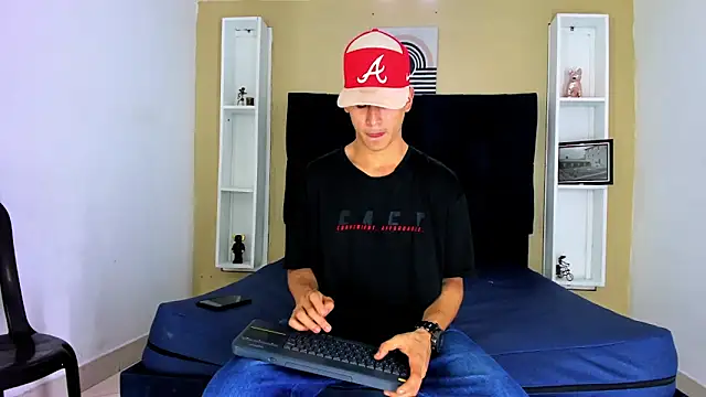 Jhonn Rhyss online show from December 2024 02:09:01 AM