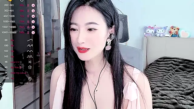 FeiFei-babe online show from February 2025 07:15:01 AM