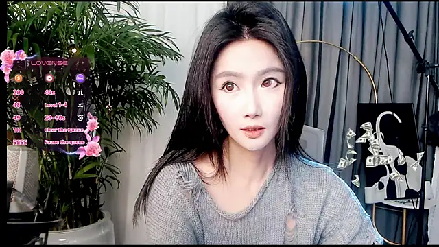 FeiFei-babe online show from January 2026 11:34:01 AM