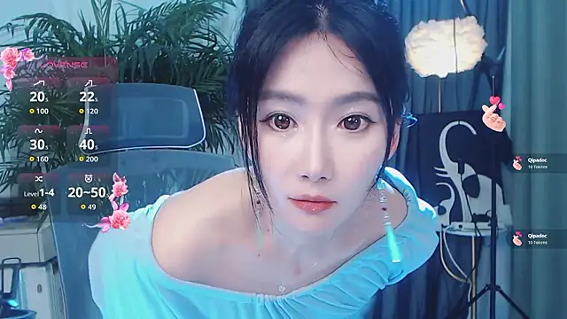 FeiFei-babe online show from March 2026 07:07:02 PM