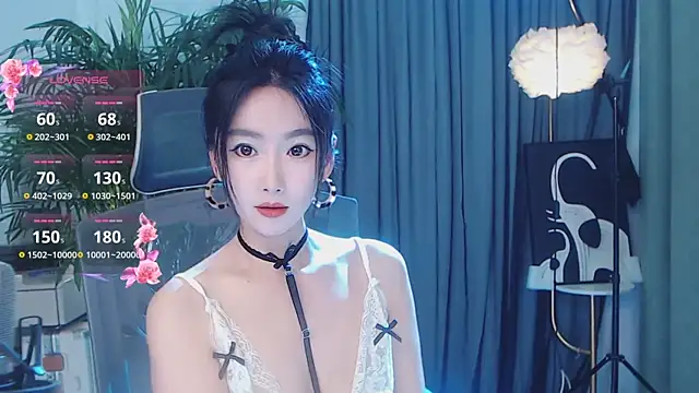 FeiFei-babe online show from April 2026 11:54:02 AM