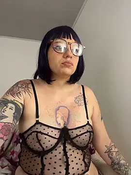 sophia goth online show from December 2025 12:38:02 AM