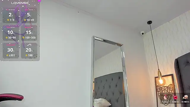 SUZETMONACO online show from March 2025 10:26:01 PM