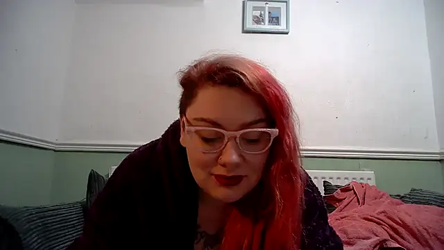 Bustycurves online show from February 2025 12:06:02 AM