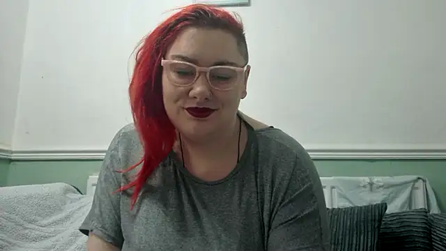 Bustycurves online show from February 2025 11:32:02 AM