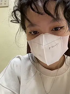 minmin2kk5 online show from January 2025 02:57:01 PM