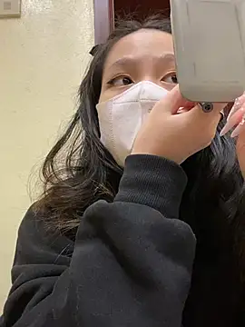 minmin2kk5 online show from January 2025 02:59:01 PM