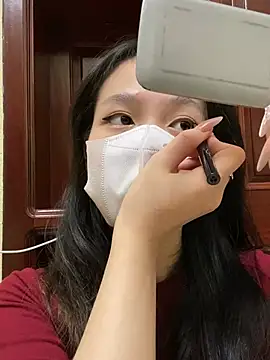 minmin2kk5 online show from January 2025 03:30:02 PM