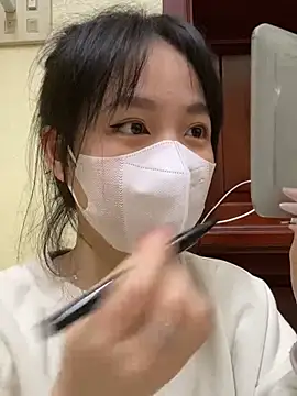 minmin2kk5 online show from February 2025 03:07:01 PM