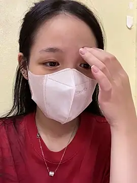 minmin2kk5 online show from October 2025 01:42:01 PM