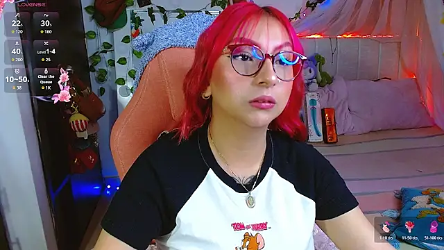 Littlerouse  online show from May 2026 08:41:02 AM
