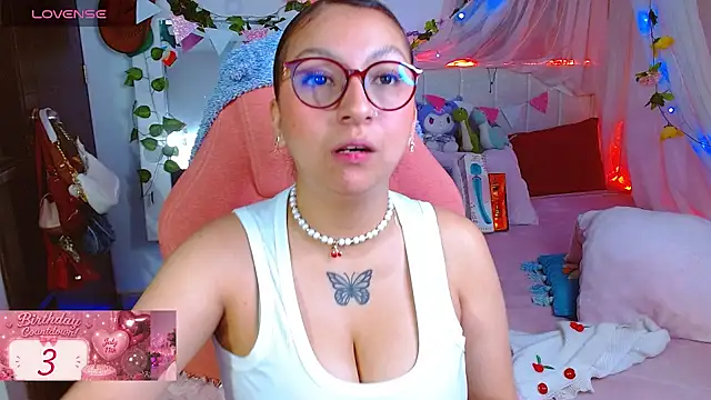 Littlerouse  online show from July 2026 07:23:01 AM