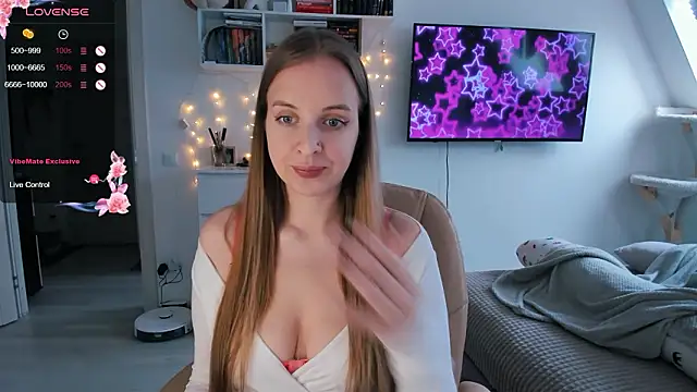 violet blue eyes online show from February 2026 11:27:01 AM