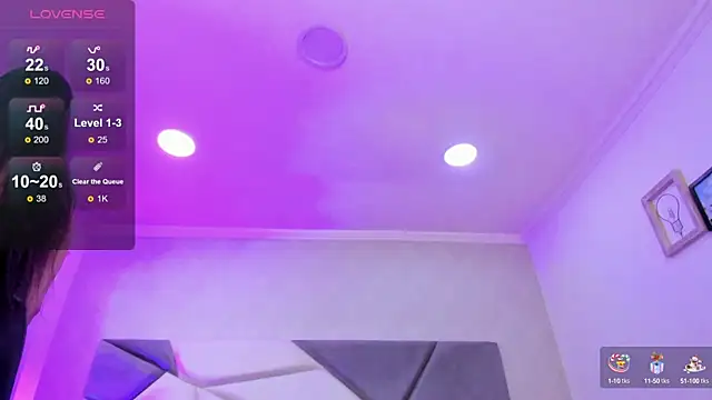 Snapshot of saracaball_ chatting on March 2025 03:00:02 AM saracaball online show from March 2025 03:00:02 AM