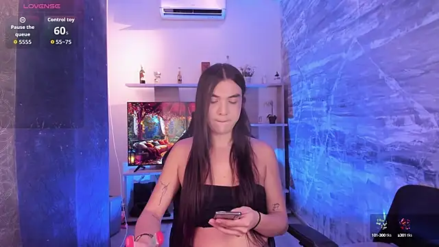 Snapshot of saracaball_ chatting on September 2025 05:21:01 AM saracaball online show from September 2025 05:21:01 AM