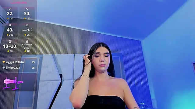 Snapshot of saracaball_ chatting on October 2025 01:25:01 AM saracaball online show from October 2025 01:25:01 AM