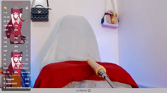 la ratona 1 online show from March 2026 11:05:02 AM