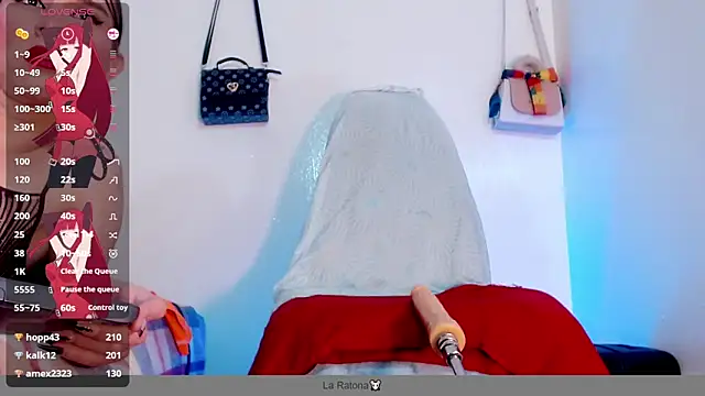 la ratona 1 online show from March 2026 10:40:02 AM