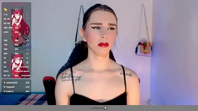 la ratona 1 online show from March 2026 11:04:01 AM