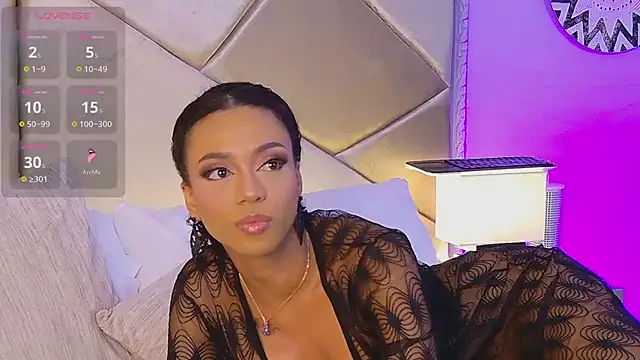 Snapshot of Nahomi_King chatting on January 2025 01:21:01 PM Nahomi King online show from January 2025 01:21:01 PM