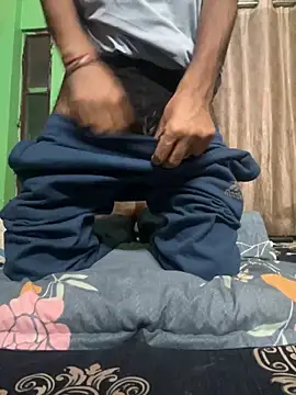 ALWAYSHORNYDADDY online show from December 2025 07:34:02 PM