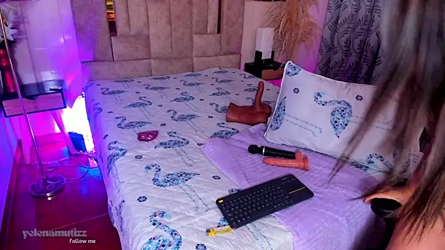 Yelena mutiz online show from December 2024 03:16:02 PM