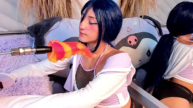 miia  baker online show from March 2025 12:14:02 PM