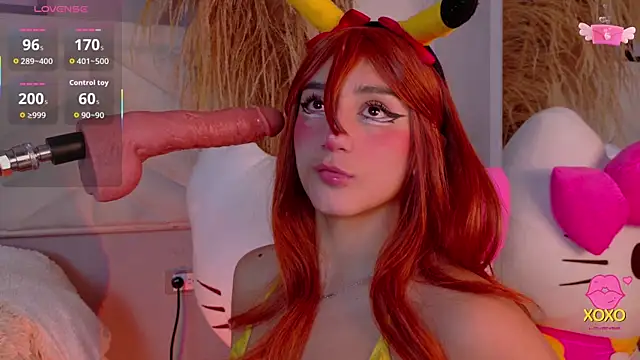 miia  baker online show from December 2025 12:23:02 PM