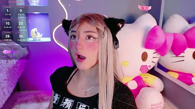 miia  baker online show from February 2026 12:13:02 PM