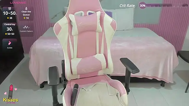 Yuli 16 online show from March 2025 03:25:01 PM