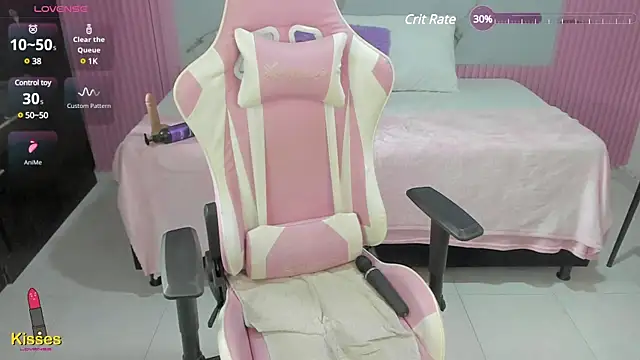 Yuli 16 online show from March 2025 03:40:01 PM