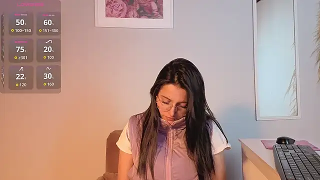 Snapshot of Elecktra_sweet chatting on May 2026 07:20:02 PM Elecktra sweet online show from May 2026 07:20:02 PM
