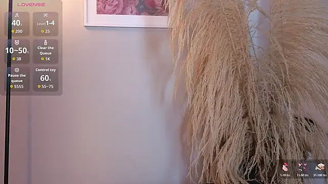Elecktra sweet online show from May 2026 07:34:01 PM
