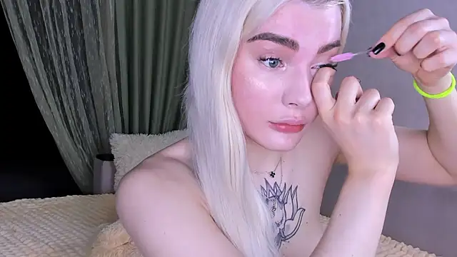 Sweeet Barbie online show from June 2026 03:47:01 PM