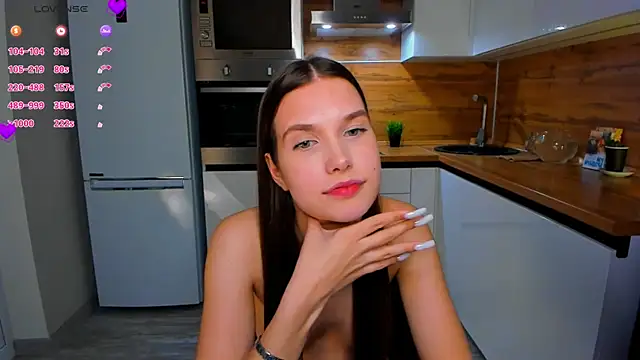  Eva Lee online show from December 2024 08:48:01 PM